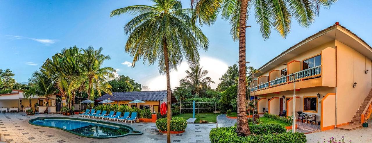Coconut Resort Hotel Patong Экстерьер фото