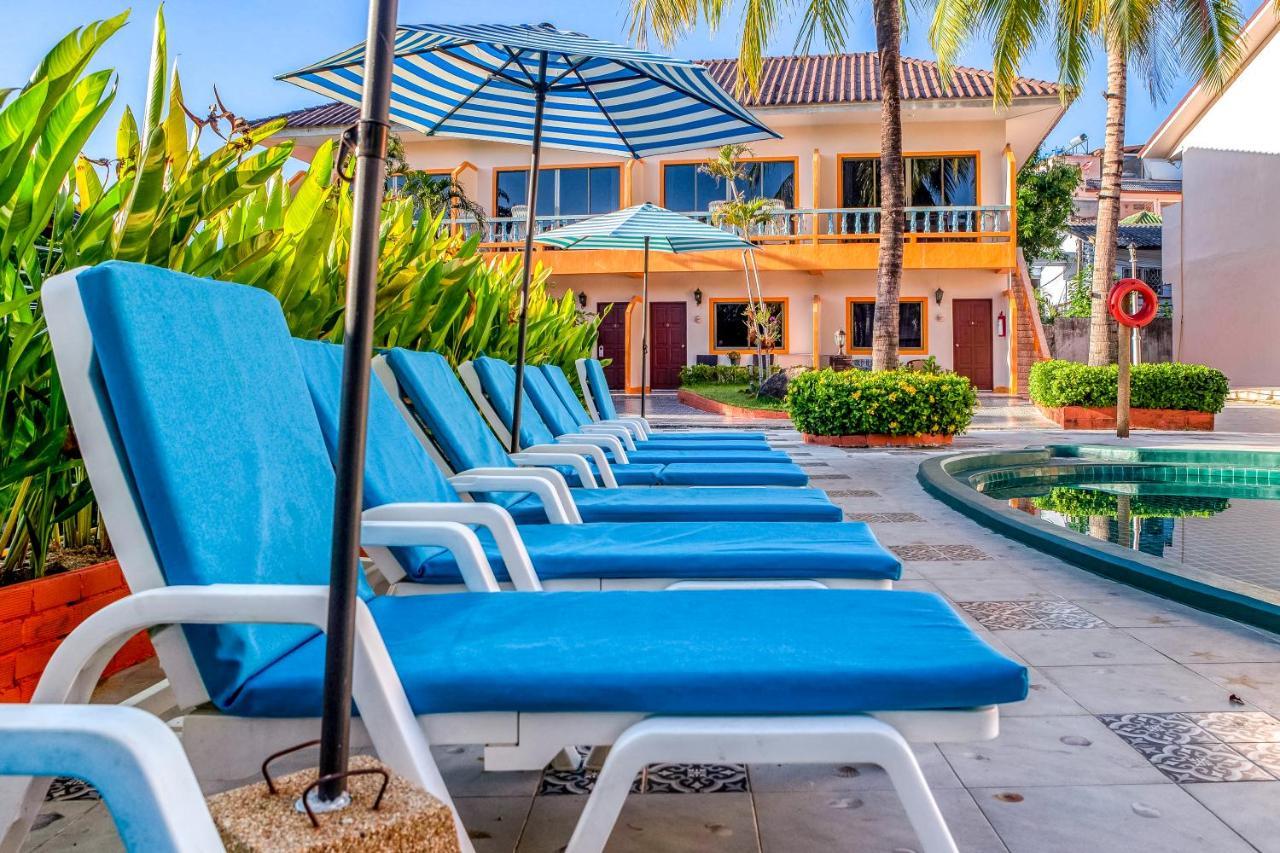 Coconut Resort Hotel Patong Экстерьер фото
