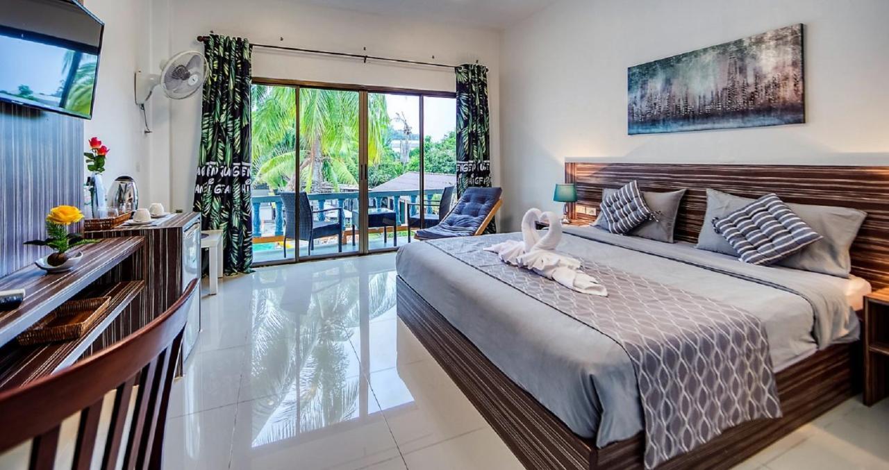 Coconut Resort Hotel Patong Экстерьер фото