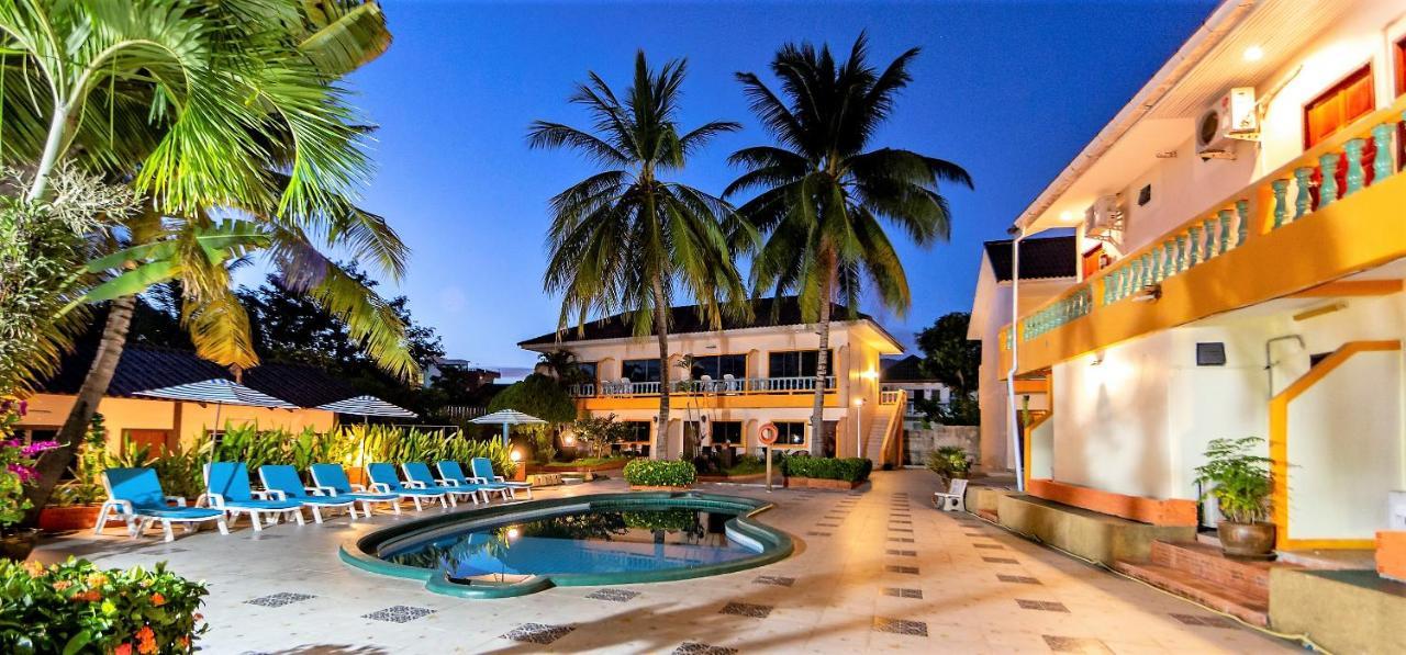 Coconut Resort Hotel Patong Экстерьер фото